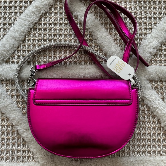 8 Other Reasons Top Handle Bag in Pink - Picture 6 of 12